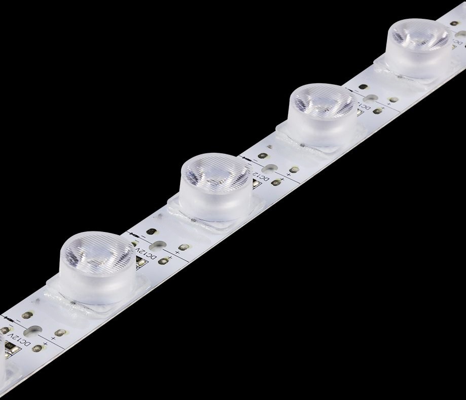 Zuschnittbare LED Rigid Bar Werbetechnik