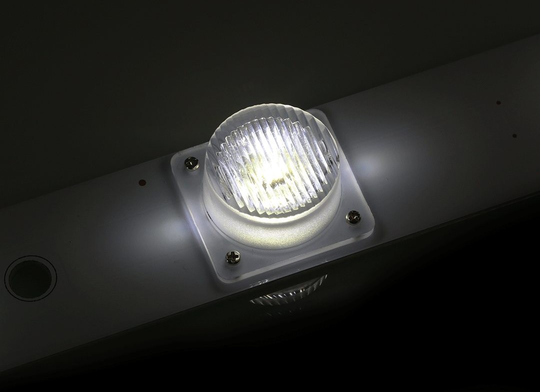 Premium LED Starr-Leiste 24V Doppelseitig
