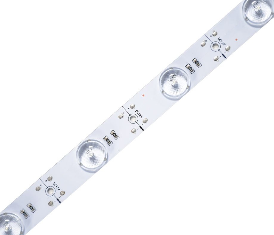 LED Rigid Bar 160 Grad für flache Leuchtkästen