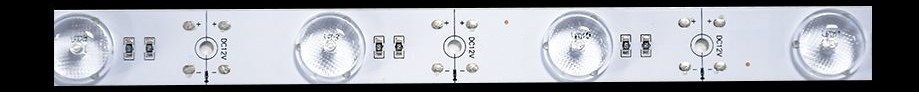 LED Starr-Leiste 12V Z6116TA-K Frontabstrahlung