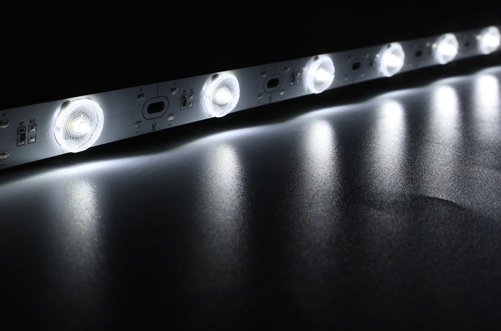 Rollbare LED Rigid Bar 24V BL-RB-S-0225-S