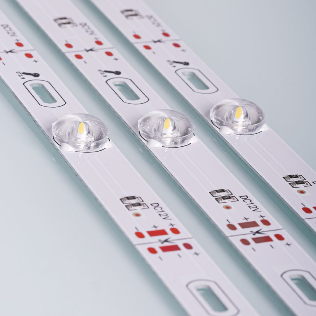 LED Rigid Bar 24V 160 Grad