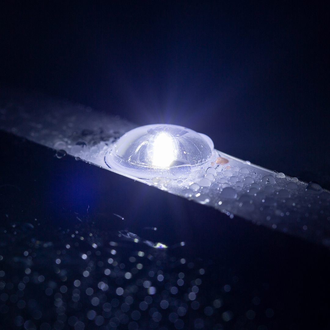 LED Starr-Leiste Outdoor 24V BL-RB-S-0610-L7C