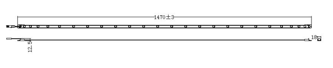 Technische Zeichnung BL-RB-S-0620-X